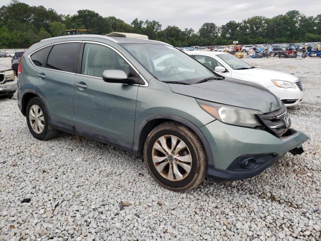 Photo 4 from auction – 2012 HONDA CR-V EXL with VIN 2HKRM3H79CH511227