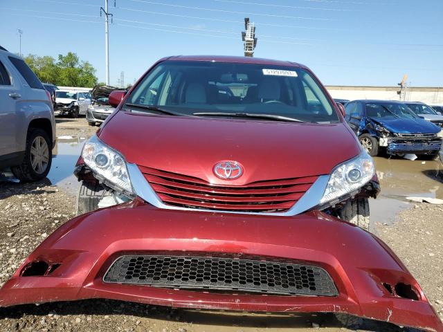 Photo 5 from auction – 2015 TOYOTA SIENNA LE with VIN 5TDKK3DC4FS594705