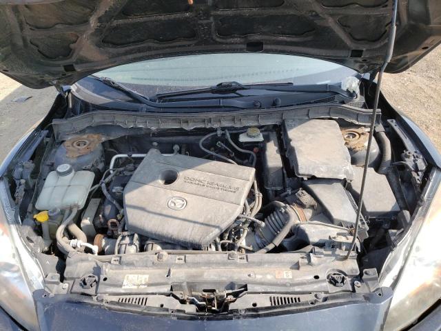 Photo 11 from auction – 2011 MAZDA 3 I with VIN JM1BL1VF8B1357264