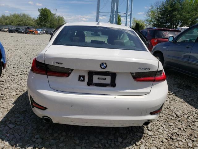 Photo 6 from auction – 2019 BMW 330XI with VIN 3MW5R7J5XK8B01731
