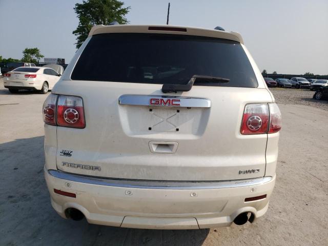 Photo 6 from auction – 2012 GMC ACADIA DEN with VIN 1GKKVTED4CJ184904