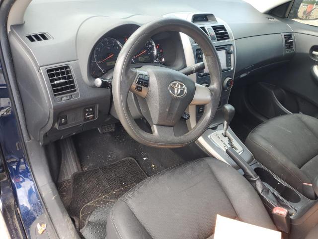 Photo 8 from auction – 2013 TOYOTA COROLLA BA with VIN 5YFBU4EE2DP125148
