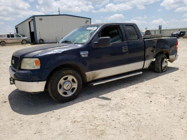 FORD F150 2005 with VIN 1FTRX12W95NA40971 - Photo from auction
