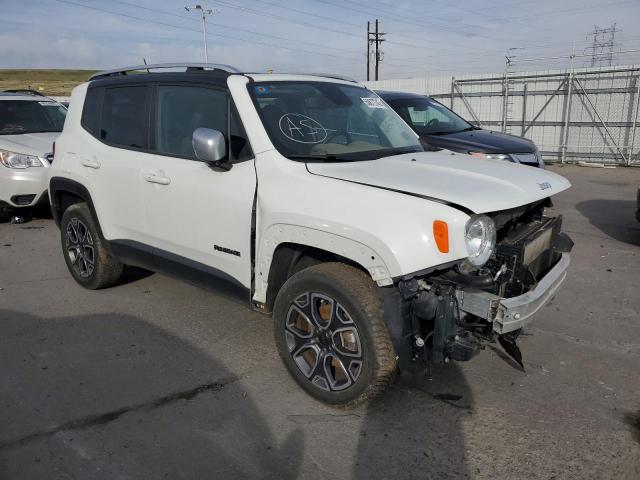Photo 4 from auction – 2016 JEEP RENEGADE L with VIN ZACCJBDT1GPD28803