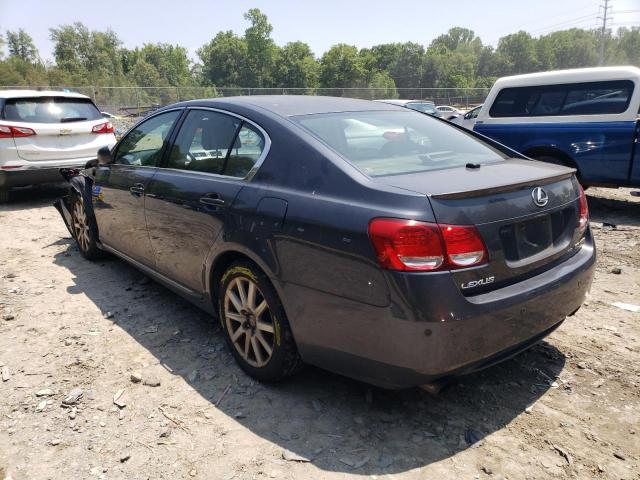 Photo 2 from auction – 2006 LEXUS GS 300 with VIN JTHCH96S160019540