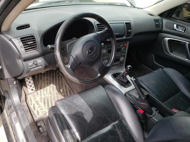 Photo 8 from auction – 2005 SUBARU LEGACY GT with VIN 4S3BL676856218642