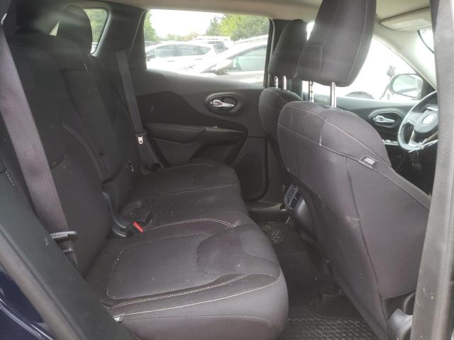 Photo 11 from auction – 2016 JEEP CHEROKEE L with VIN 1C4PJMCB0GW338022