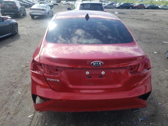 Photo 6 from auction – 2020 KIA FORTE FE with VIN 3KPF24AD3LE194855