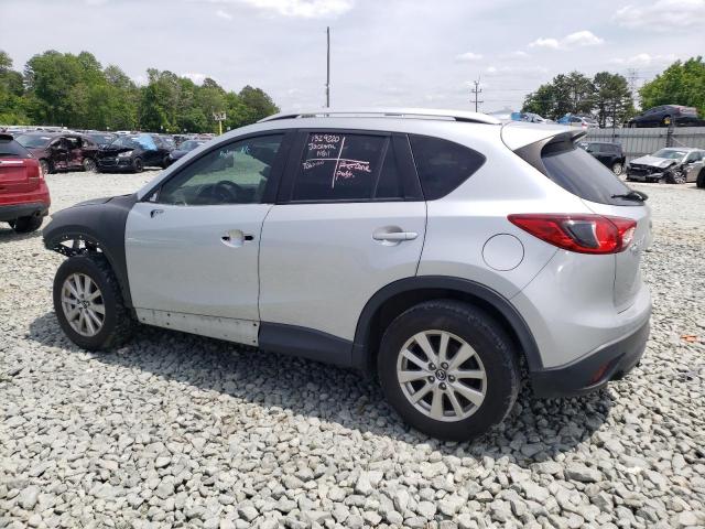 Photo 2 from auction – 2016 MAZDA CX-5 TOURI with VIN JM3KE2CY1G0634619