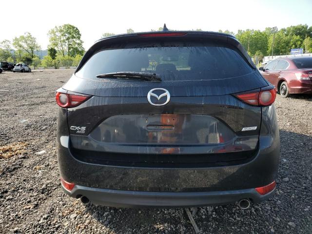 Photo 6 from auction – 2018 MAZDA CX-5 GRAND with VIN JM3KFBDM4J0362146