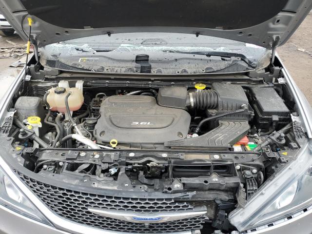 Photo 12 from auction – 2018 CHRYSLER PACIFICA L with VIN 2C4RC1GG7JR314758