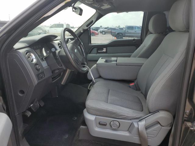 Photo 7 from auction – 2013 FORD F150 SUPER with VIN 1FTFW1CF9DKE16153