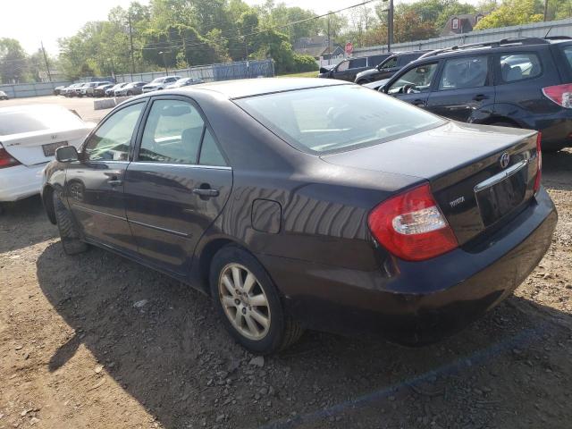 Photo 2 from auction – 2002 TOYOTA CAMRY LE with VIN 4T1BE30K32U579229