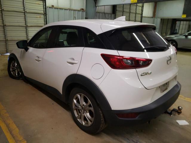 Photo 2 from auction – 2016 MAZDA CX-3 TOURI with VIN JM1DKBC71G0123381
