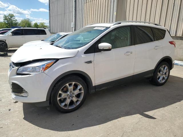 FORD ESCAPE TIT 2014 with VIN 1FMCU0J98EUA12407 - Photo from auction
