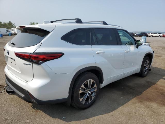 Photo 3 from auction – 2022 TOYOTA HIGHLANDER with VIN 5TDGBRCH6NS551052