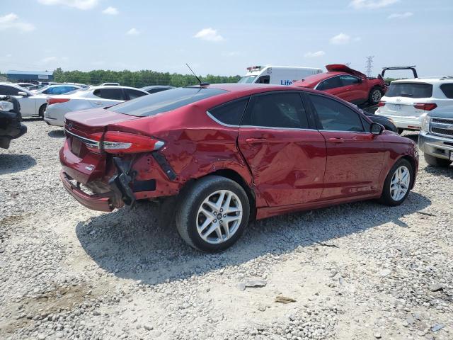 Photo 3 from auction – 2017 FORD FUSION SE with VIN 3FA6P0HDXHR274563