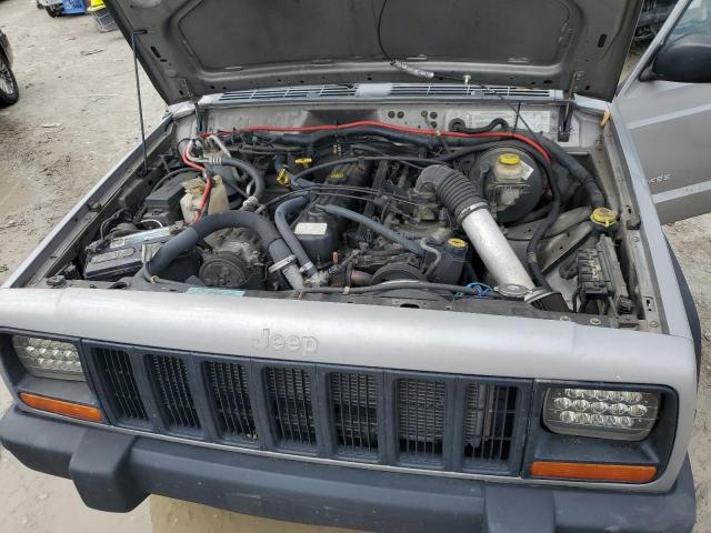 Photo 11 from auction – 2000 JEEP CHEROKEE S with VIN 1J4FF28S6YL186190