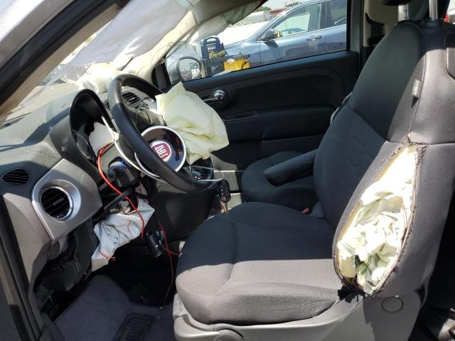 Photo 7 from auction – 2015 FIAT 500 POP with VIN 3C3CFFAR8FT624446