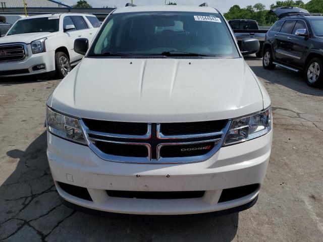 Photo 5 from auction – 2018 DODGE JOURNEY SE with VIN 3C4PDCAB6JT302238