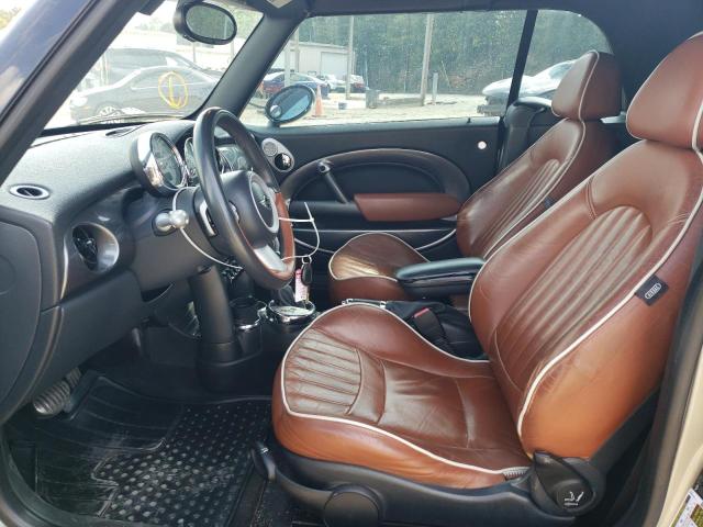 Photo 7 from auction – 2008 MINI COOPER S with VIN WMWRH33548TL97115