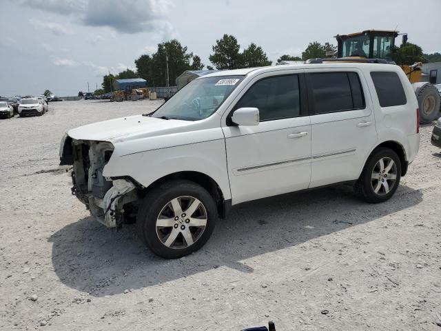 HONDA PILOT TOUR 2013 with VIN 5FNYF3H95DB044430 - Photo from auction