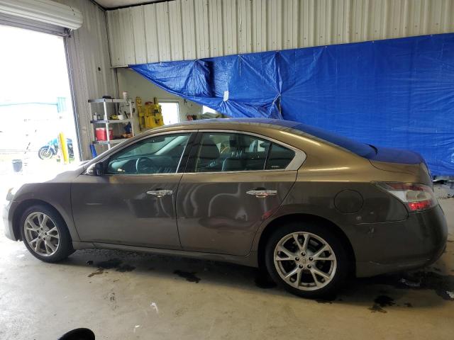 Photo 2 from auction – 2013 NISSAN MAXIMA S with VIN 1N4AA5AP3DC804961