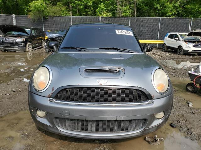 Photo 5 from auction – 2008 MINI COOPER S with VIN WMWMF73548TV39163