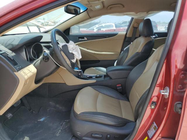 Photo 7 from auction – 2011 HYUNDAI SONATA GLS with VIN 5NPEB4AC8BH131585