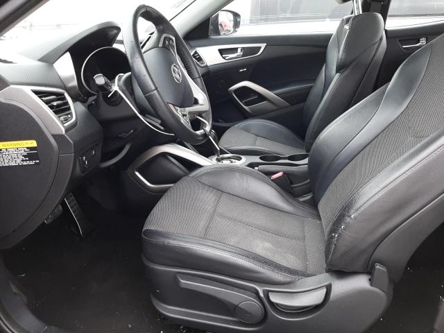 Photo 7 from auction – 2013 HYUNDAI VELOSTER with VIN KMHTC6AD7DU142221