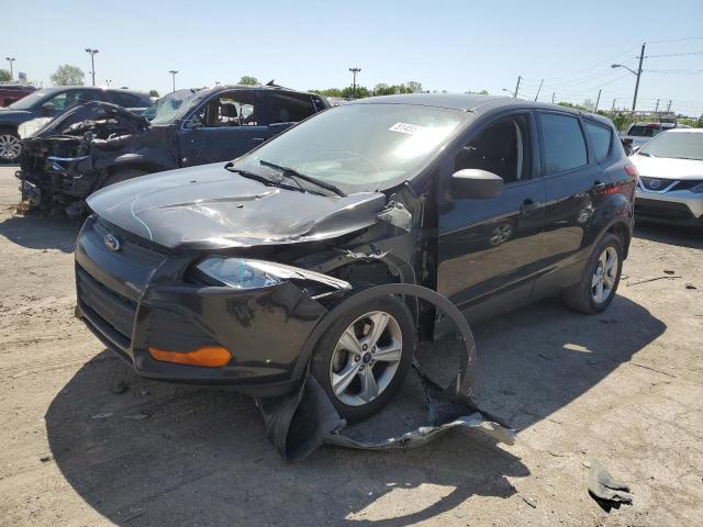 FORD ESCAPE S 2015 with VIN 1FMCU0F77FUA22189 - Photo from auction