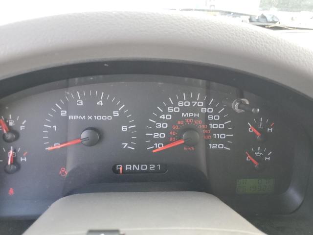 Photo 9 from auction – 2004 FORD F150 with VIN 1FTRX12W04NA47452