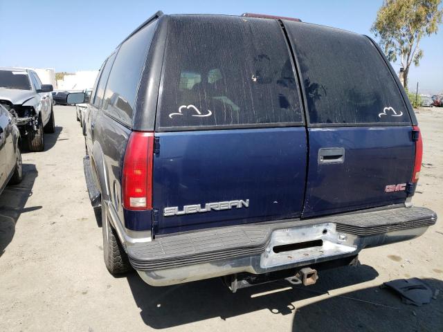Photo 6 from auction – 1998 GMC SUBURBAN K with VIN 1GKFK16R1WJ736016