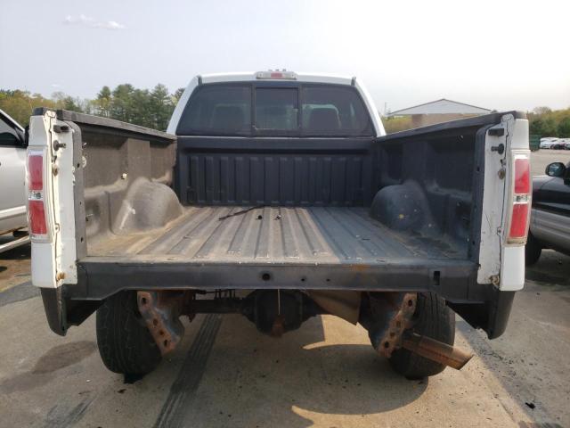 Photo 6 from auction – 2010 FORD F150 with VIN 1FTMF1EV1AKB67953
