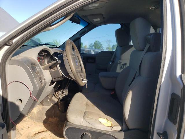 Photo 7 from auction – 2007 FORD F150 with VIN 1FTRF12277NA23105