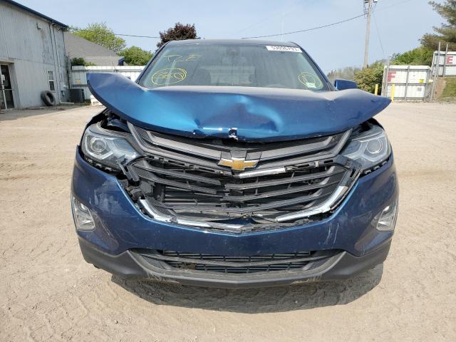 Photo 5 from auction – 2020 CHEVROLET EQUINOX LT with VIN 2GNAXJEV3L6146938