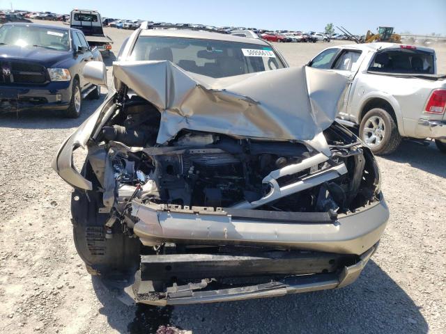 Photo 5 from auction – 2003 TOYOTA 4RUNNER LI with VIN JTEZT17R438002182