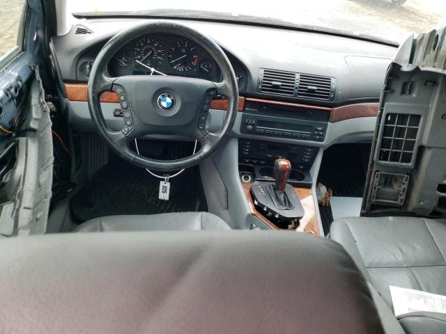 Photo 8 from auction – 2002 BMW 525 IT AUT with VIN WBADS43482GE10654