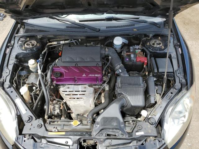Photo 11 from auction – 2007 MITSUBISHI ECLIPSE GS with VIN 4A3AK24F07E012264