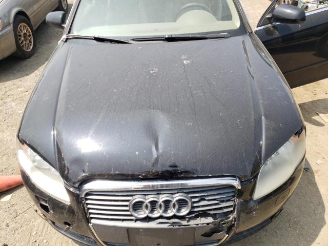 Photo 11 from auction – 2006 AUDI A4 2.0T QU with VIN WAUDF78E16A171025