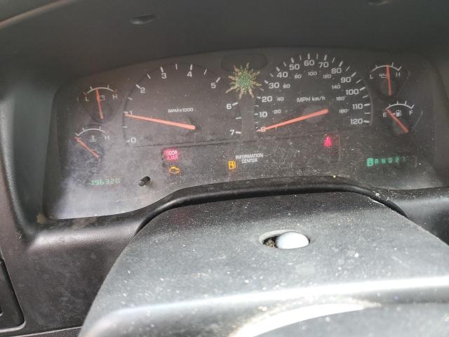 Photo 9 from auction – 2002 DODGE DAKOTA QUA with VIN 1B7HL38N62S652236