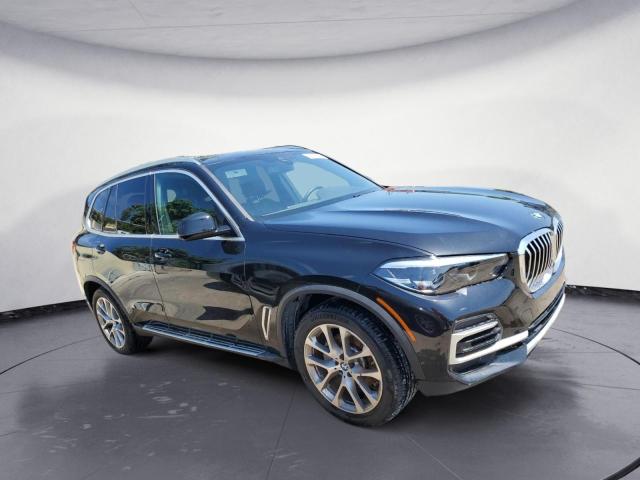 Photo 4 from auction – 2023 BMW X5 SDRIVE with VIN 5UXCR4C03P9P90100