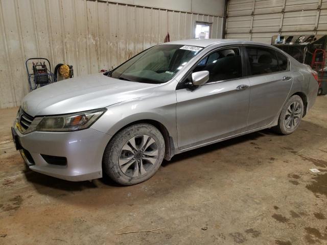 Photo 1 from auction – 2014 HONDA ACCORD LX with VIN 1HGCR2F38EA093501