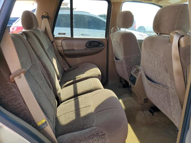 Photo 11 from auction – 2002 CHEVROLET TRAILBLAZE with VIN 1GNDT13S722266996