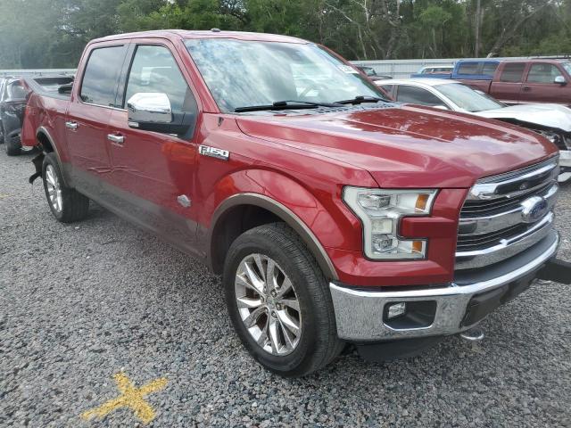 Photo 4 from auction – 2015 FORD F150 SUPER with VIN 1FTEW1EF5FFC04256