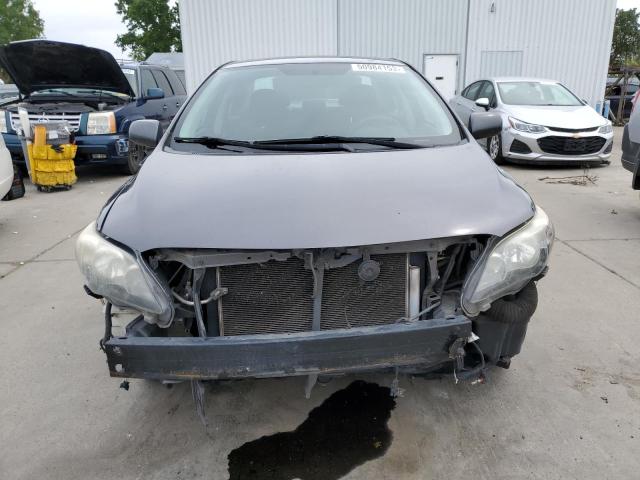 Photo 5 from auction – 2011 TOYOTA COROLLA BA with VIN 2T1BU4EE6BC687096