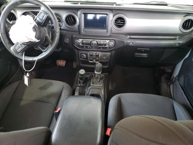 Photo 8 from auction – 2022 JEEP GLADIATOR with VIN 1C6HJTAG6NL113168
