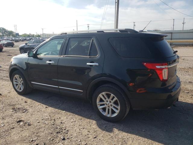 Photo 2 from auction – 2014 FORD EXPLORER X with VIN 1FM5K7D89EGC42904