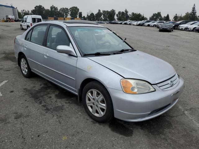 Photo 4 from auction – 2003 HONDA CIVIC EX with VIN 2HGES26723H517947