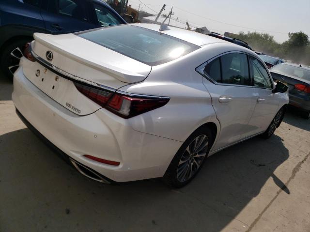 Photo 3 from auction – 2020 LEXUS ES 350 with VIN 58ADZ1B15LU079458